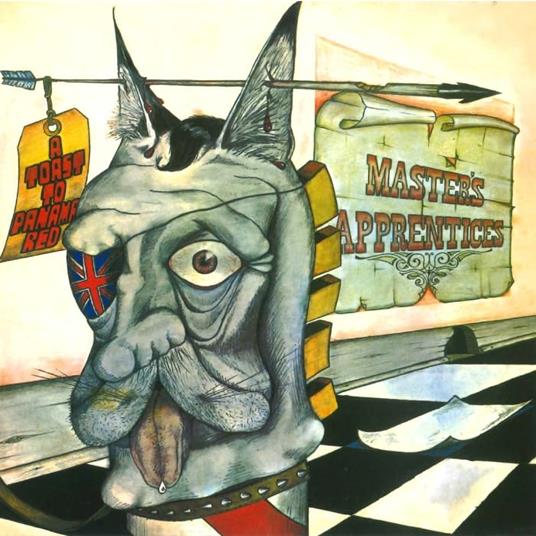 A Toast To Panama Red  (Limited-Paper S - CD Audio di Master's Apprentices