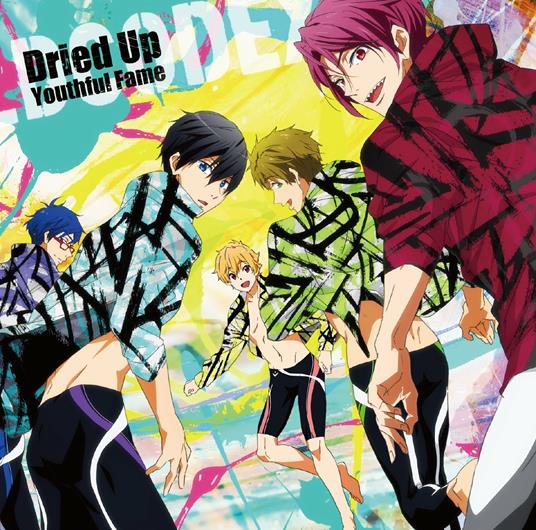Dried Up Youthful Fame - CD Audio di Oldcodex