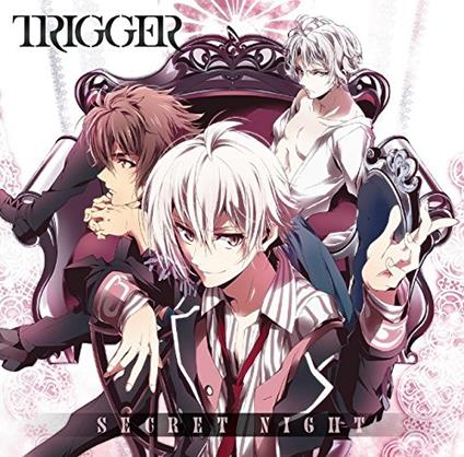 Secret Night - CD Audio di Trigger