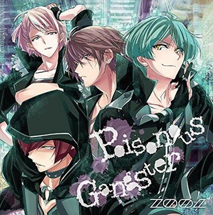 [Idolish7] [Poisonous Gangster] Gster] - CD Audio di Zool