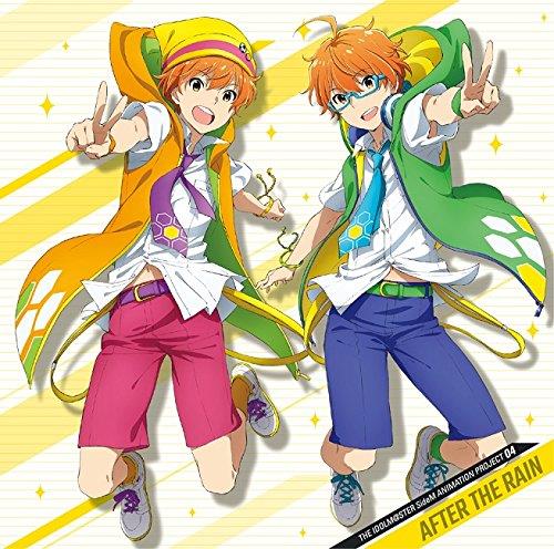 The Idolm@Ster Sidem Animation04Ct 04 - CD Audio