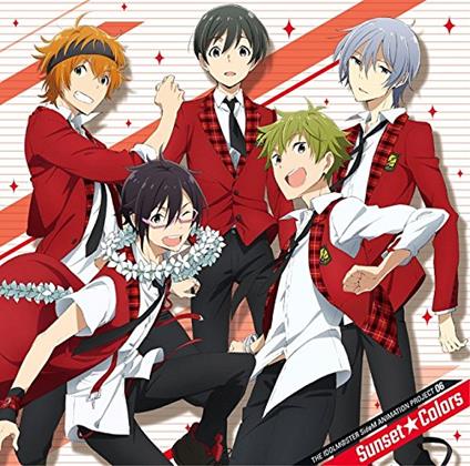 The Idolm@Ster Sidem Animation 06 Ct 06 - CD Audio