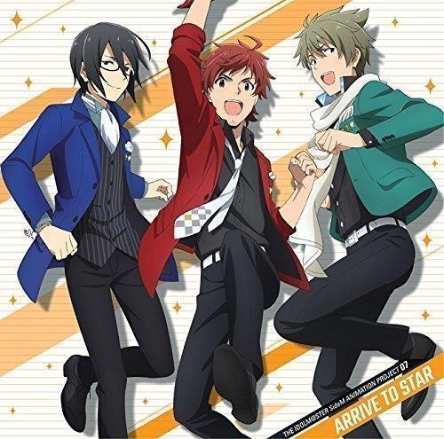The Idolm@Ster Sidem Animation 07 Ct 07 - CD Audio