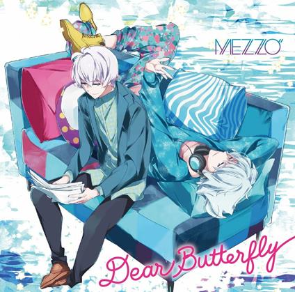 Dear Butterfly - CD Audio di Mezzo