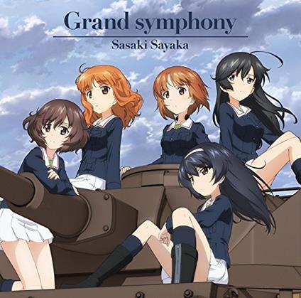 Grand Symphony - CD Audio di Sayaka Sasaki