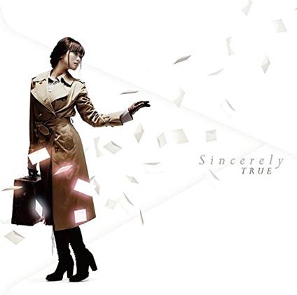 Sincerely - CD Audio di True