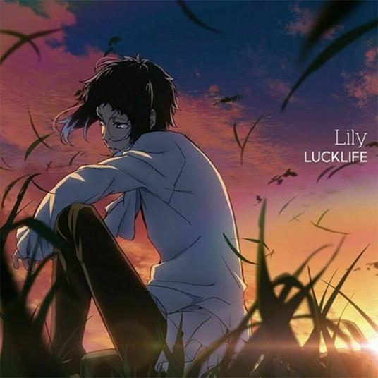 Lily - CD Audio di Luck Life