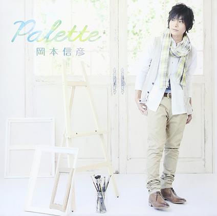Palette - CD Audio di Nobuhiko Okamoto