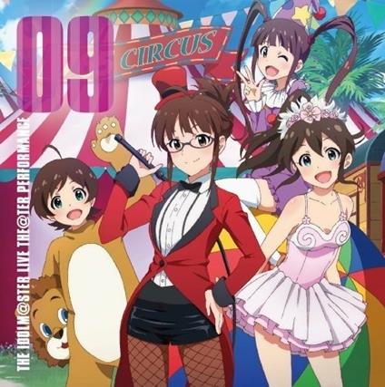 Idolmaster Million Live! Theater Performance 09 (Colonna sonora) - CD Audio