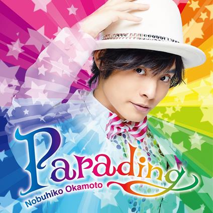 3rd Mini Album - CD Audio di Nobuhiko Okamoto