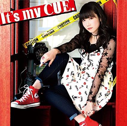It's My Cue - CD Audio di Azusa Tadokoro