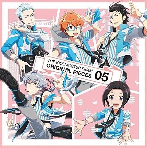 The Idolm@Ster Sidem Origin@L Pieces 05 (Colonna Sonora) - CD Audio