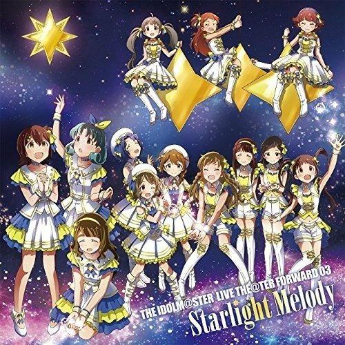 The Idolm@Ster Live The@Ter Forwa 0303 Starlight Melody (Colonna Sonora) - CD Audio