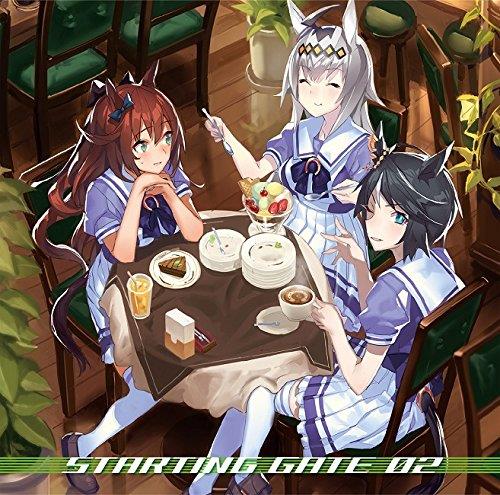 Uma Musume Pretty Derby Starting 02 - CD Audio di Lynn