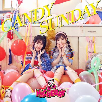 Candy Sunday - CD Audio di Nacherry