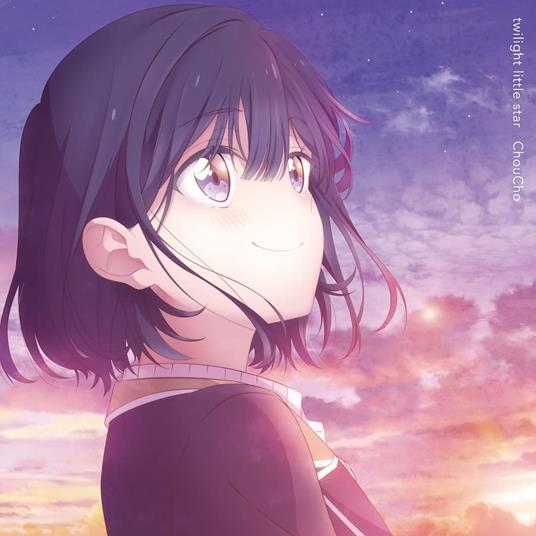 Twilight Little Star - CD Audio di Choucho