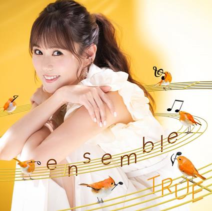Ensemble - CD Audio di True