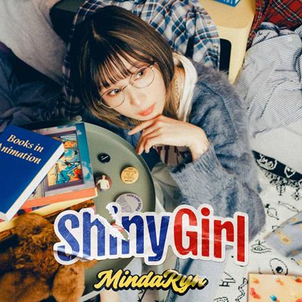 Shiny Girl - CD Audio di Mindaryn