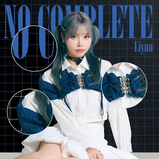 No Complete - CD Audio di Liyuu
