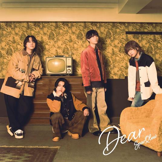 Dear - CD Audio di Sparqlew