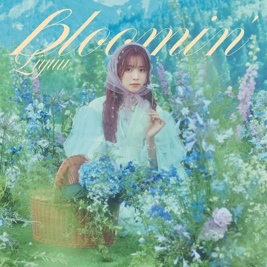Bloomin` (Limited-Photocard) - CD Audio di Liyuu