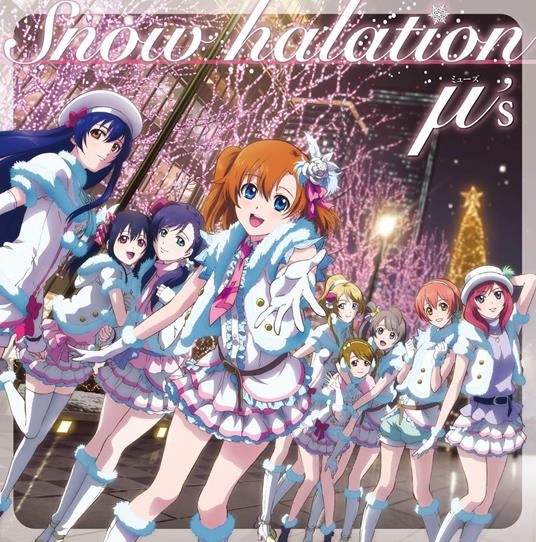 Snow Halation  (Limited) - CD Audio di M's