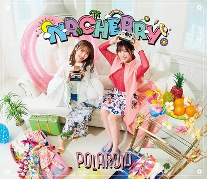 Polaroid (Limited) - CD Audio di Nacherry