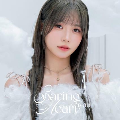 Soaring Heart (Limited-Photocard-Photo - CD Audio di Liyuu