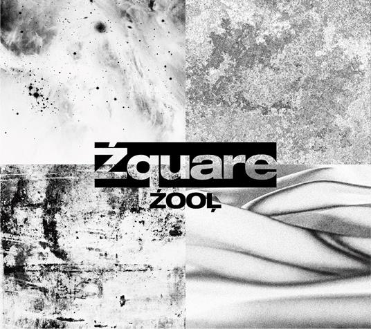 Zquare (Limited-B) - CD Audio di Zool