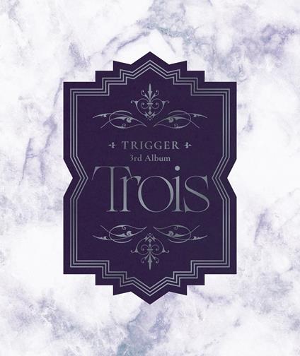 Trois <limited> (Limited-Box)</limited> - CD Audio di Trigger