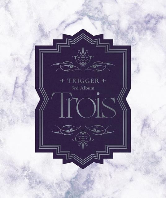 Trois <limited> (Limited-Box)</limited> - CD Audio di Trigger