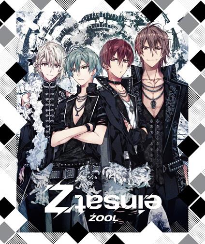 Zool 1St Album[Gouka Ban] (Limited/Box/Photobook) - CD Audio di Zool