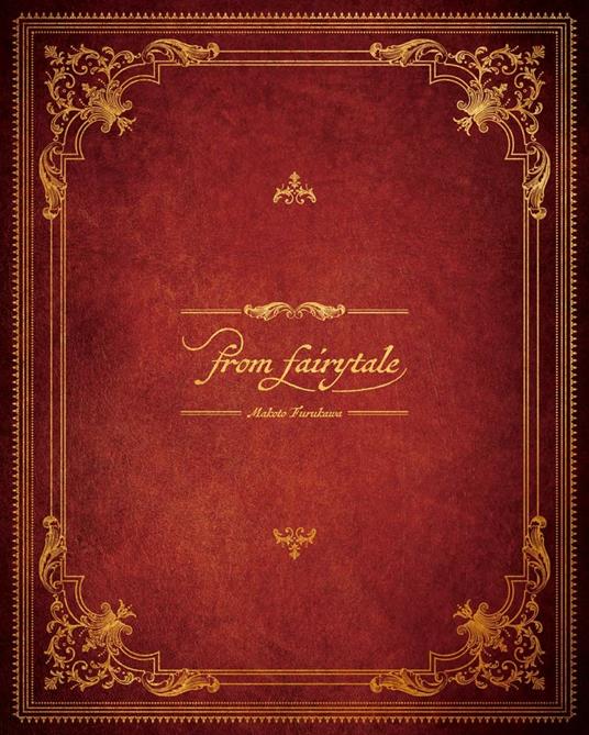 From Fairytale (Limited/Cd+Dvd) - CD Audio di Makoto Furukawa