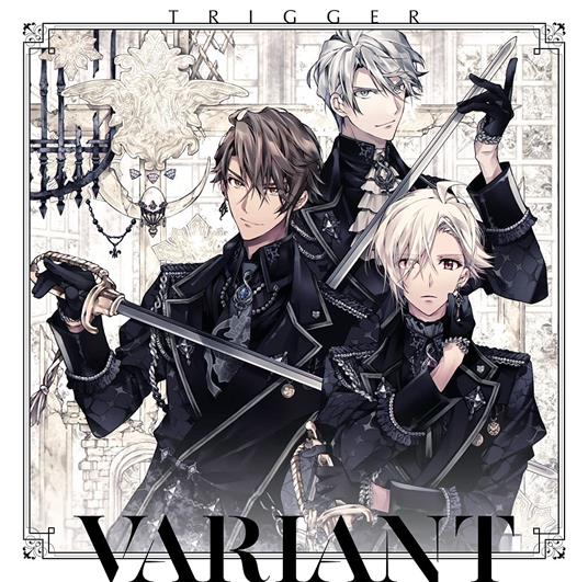 Variant (Limited-A) - CD Audio di Trigger