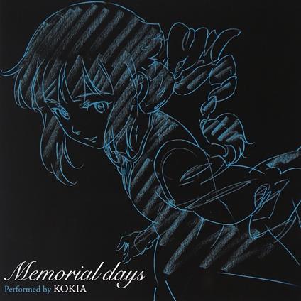 Memorial Days - CD Audio di Kokia