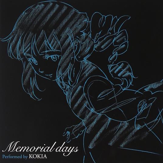 Memorial Days - CD Audio di Kokia