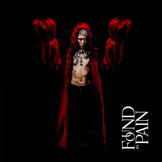 Found In Pain - CD Audio di Miyavi