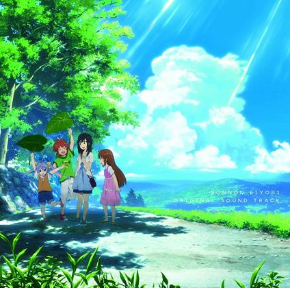 Tv Anime (Non Non Biyori) Original Soundtrack (Colonna Sonora) - CD Audio