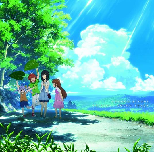 Tv Anime (Non Non Biyori) Original Soundtrack (Colonna Sonora) - CD Audio
