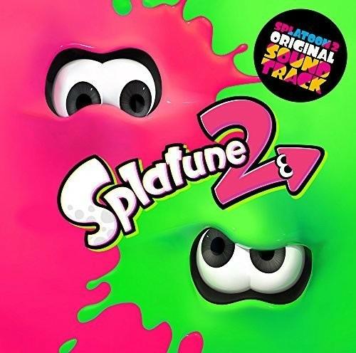 Splatoon 2 (Colonna sonora) - CD Audio