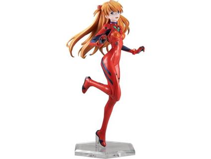 Neon Genesis Evangelion Statua 1/7 Soryu Asuka Langley 26 Cm Kadokawa
