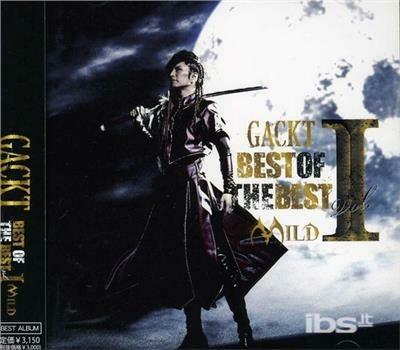 Best of the Best 1 Mild - CD Audio di Gackt
