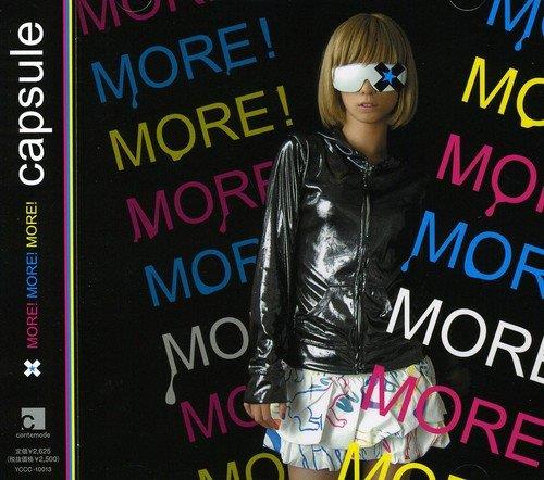 More!More!More! - CD Audio di Capsule