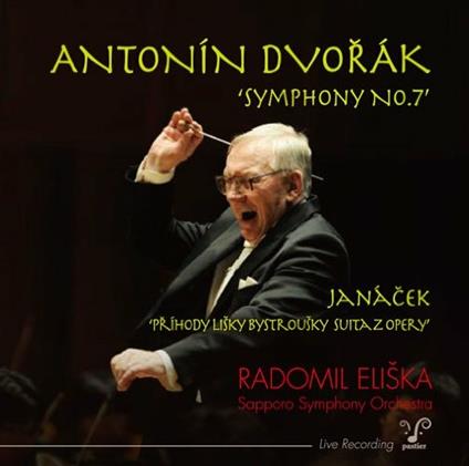 Sinfonia n.7 - CD Audio di Antonin Dvorak