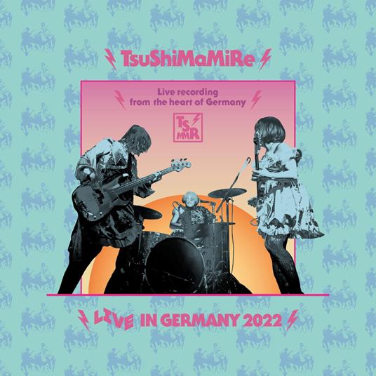 Live In Germany 2022 - CD Audio di Tsushimamire