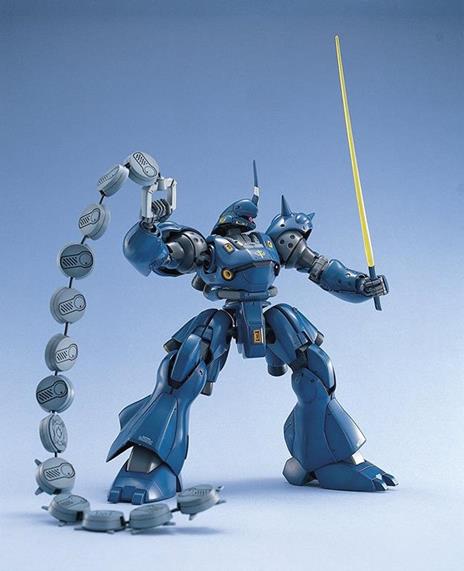 Model Kit Mg Ms-18E Kampfer 1/100 - 6