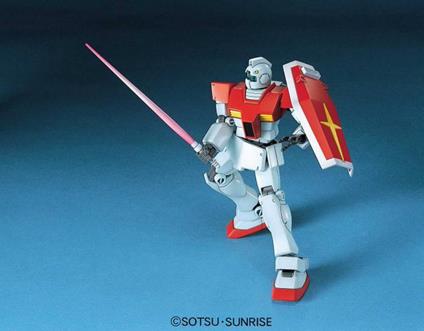 Hguc Rgm-79 Gm 1/144 Model Kit