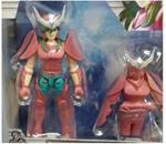 Saint Seiya Bandai Andromeda Cloth Shun In Blister Rare