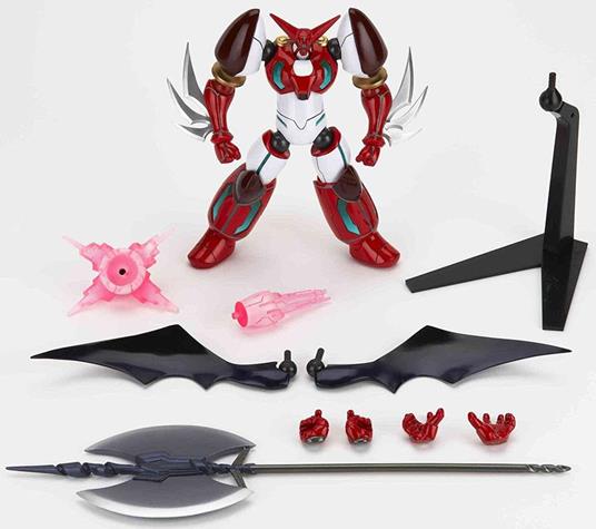 Gundam: Master Grade. Wing Gundam Zero Custom. 1:100 Scale Model Kit - 13