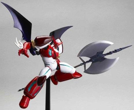 Gundam: Master Grade. Wing Gundam Zero Custom. 1:100 Scale Model Kit - 4